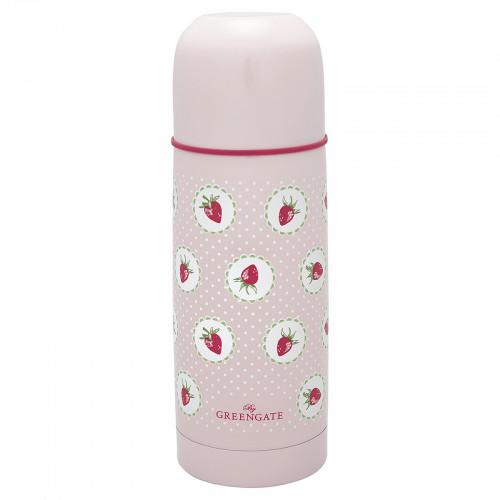 термос strawberry pale pink в Кургане
