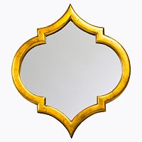 зеркало золотое фигурное доминик в Кургане