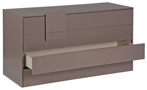 комод modesto l2g002 319-gianduia мокко в Кургане