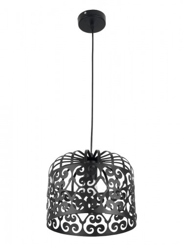 подвесной светильник toplight charlotte tl4010d-01bl в Кургане