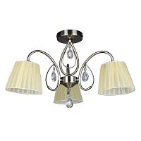 потолочная люстра omnilux cardillo oml-56617-03 в Кургане