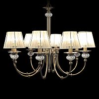подвесная люстра newport 2208/c в Кургане