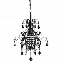 люстра verdo чёрная в Кургане