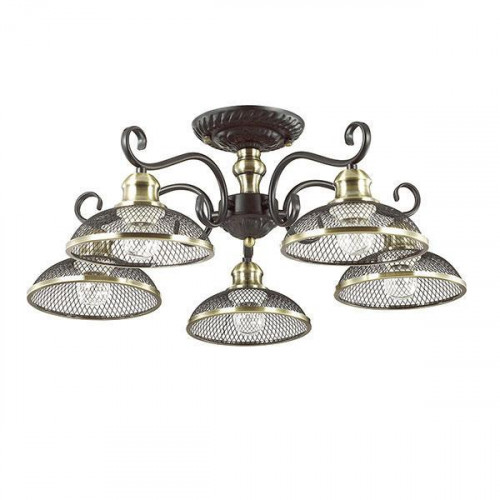 потолочная люстра lumion zerome 3472/5c в Кургане