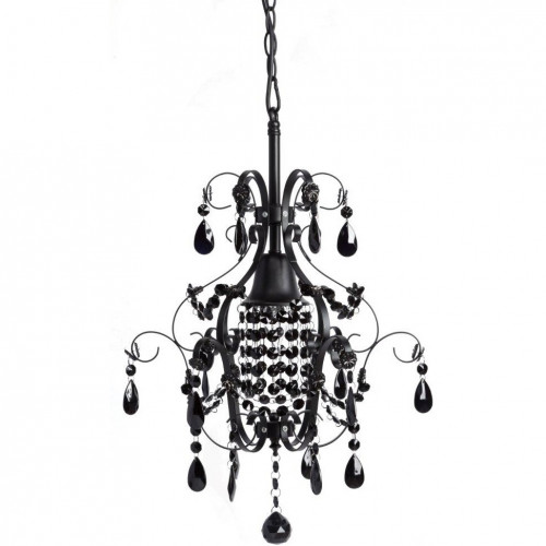 люстра verdo чёрная в Кургане