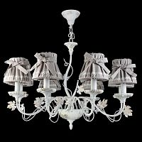 подвесная люстра maytoni putto arm393-08-w в Кургане