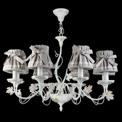 подвесная люстра maytoni putto arm393-08-w в Кургане