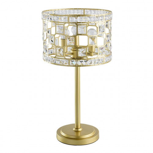 настольная лампа mw-light монарх 121031703 в Кургане