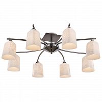 потолочная люстра freya ciclo fr5117cl-08ch в Кургане