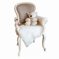 полукресло mobilier de maison белый в Кургане