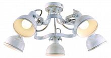 потолочная люстра arte lamp martin a5216pl-5wg в Кургане