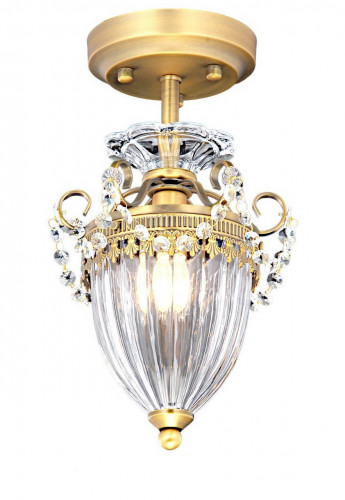 потолочный светильник arte lamp schelenberg a4410pl-1sr в Кургане