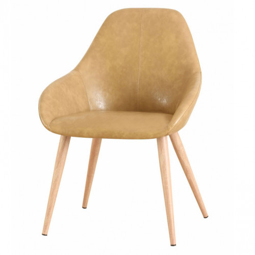 кресло kent beige бежевое в Кургане