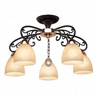 потолочная люстра silver light janette 261.59.5 в Кургане
