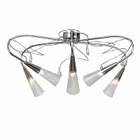 потолочная люстра lightstar aereo 711064 в Кургане