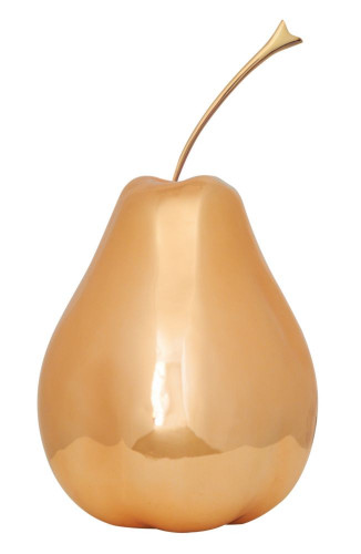 декор pear rose gold middle в Кургане