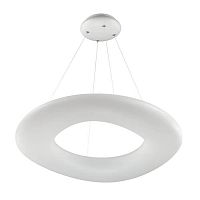 подвесной светодиодный светильник odeon light sole 4062/80l в Кургане