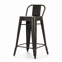 барный стул low back tolix в Кургане