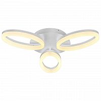 потолочная светодиодная люстра horoz 019-005-0024wt в Кургане