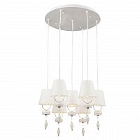 подвесная люстра maytoni roma arm006pl-07g в Кургане