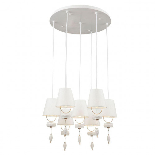 подвесная люстра maytoni roma arm006pl-07g в Кургане