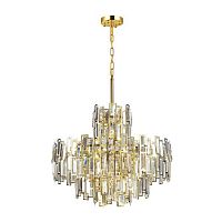 подвесная люстра odeon light agnes 4122/8 в Кургане