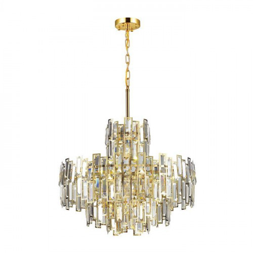 подвесная люстра odeon light agnes 4122/8 в Кургане