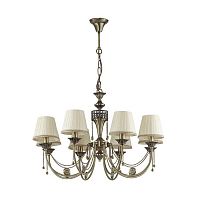 подвесная люстра odeon light ignessa 3222/8 в Кургане