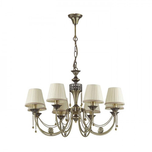 подвесная люстра odeon light ignessa 3222/8 в Кургане