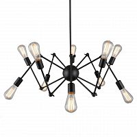 подвесная люстра omnilux fossano oml-92703-10 в Кургане