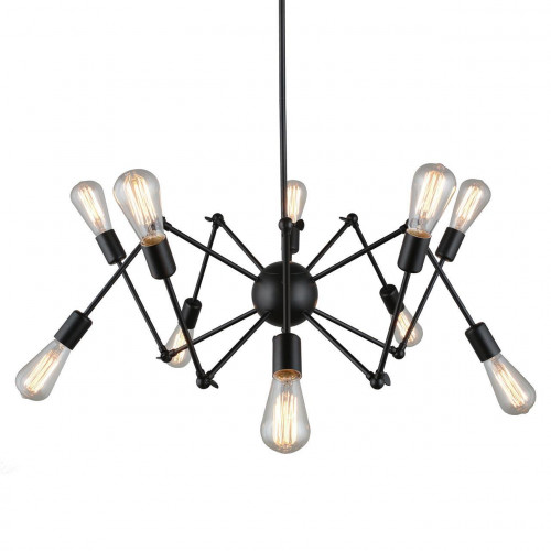 подвесная люстра omnilux fossano oml-92703-10 в Кургане