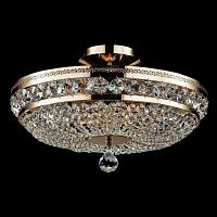 потолочная люстра maytoni ottilia dia700-cl-06-g в Кургане