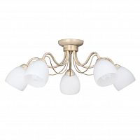 потолочная люстра vitaluce v3598/5pl в Кургане