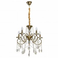 подвесная люстра mw-light селена 482016305 в Кургане