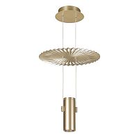 подвесной светильник odeon light astra 3856/2l в Кургане