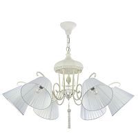 подвесная люстра maytoni cella arm031-06-w в Кургане