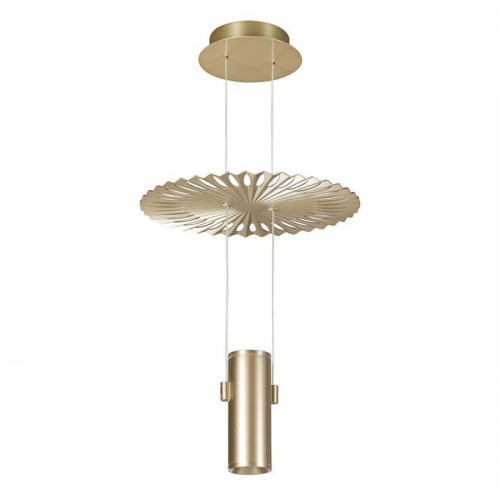 подвесной светильник odeon light astra 3856/2l в Кургане