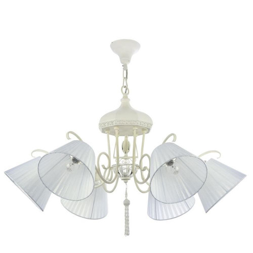 подвесная люстра maytoni cella arm031-06-w в Кургане