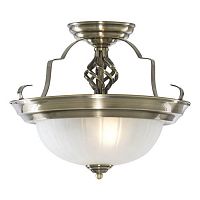 потолочный светильник arte lamp lobby a7835pl-2ab в Кургане