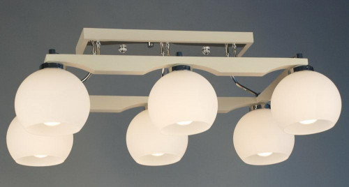 потолочная люстра citilux ариста cl164362 в Кургане