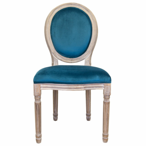 стул volker blue в Кургане