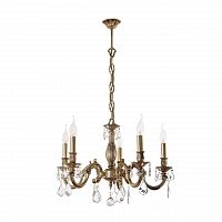 подвесная люстра dio darte asfour mannelli e 1.1.5.200 gh в Кургане