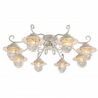 потолочная люстра arte lamp 6 a4579pl-8wg в Кургане