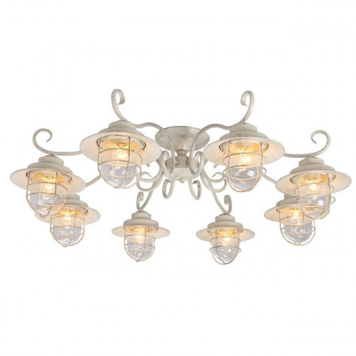 потолочная люстра arte lamp 6 a4579pl-8wg в Кургане