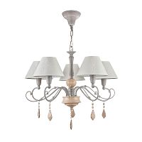 подвесная люстра maytoni milea arm132-pl-05-gr в Кургане
