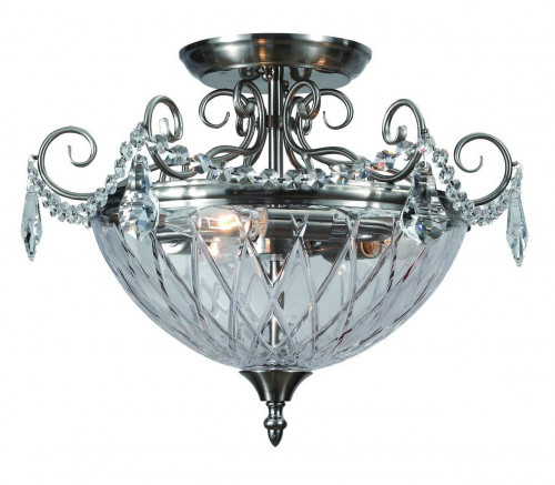 потолочный светильник divinare reggia pl- в Кургане