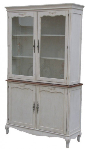 буфет mobilier de maison белый в Кургане