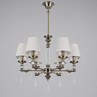 подвесная люстра omnilux rivoli oml-64213-06 в Кургане
