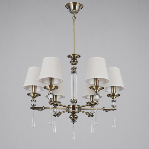 подвесная люстра omnilux rivoli oml-64213-06 в Кургане