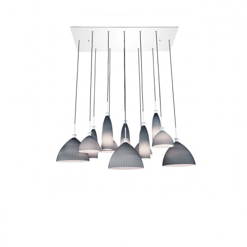 подвесная люстра lightstar simple light 810 810221 в Кургане